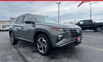 2024 Hyundai Tucson SEL W Convenience