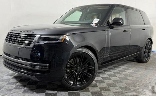 2026 Land Rover Range Autobiography