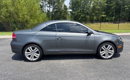 2014 Volkswagen EOS