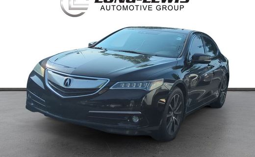 2016 Acura TLX Advance V6