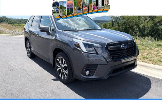 2023 Subaru Forester