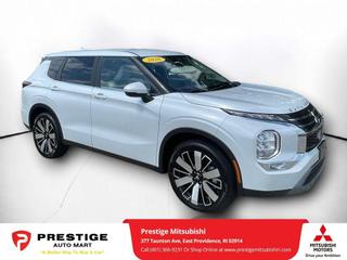 2026 Mitsubishi Outlander