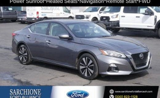 2019 Nissan Altima SV