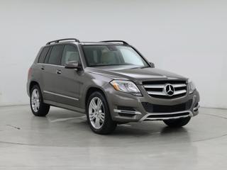 2015 Mercedes-Benz GLK-Class GLK350 4 Matic