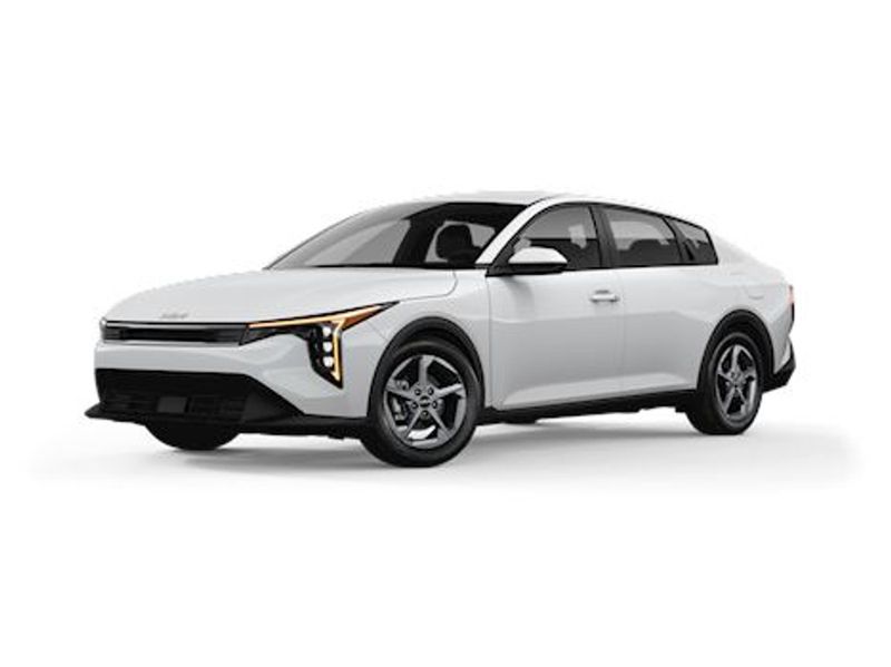 Representative 2026 Kia K4 photo