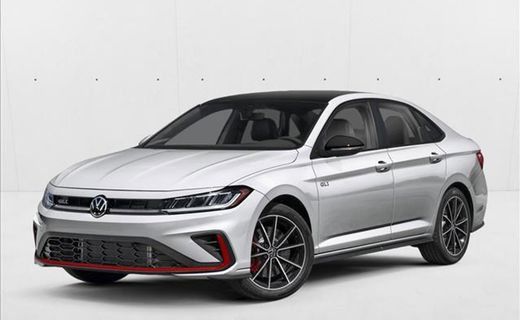 2026 Volkswagen Jetta GLI Autobahn