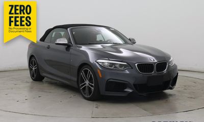 2019 BMW M240i xDrive