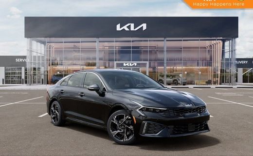 2026 Kia K5