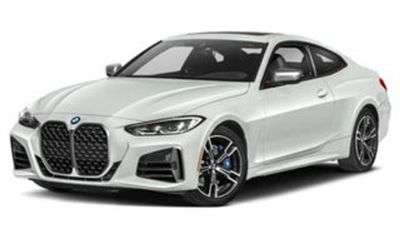 2022 BMW M440I Coupe