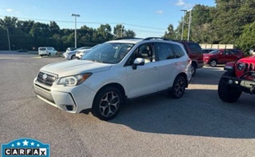 2017 Subaru Forester Touring