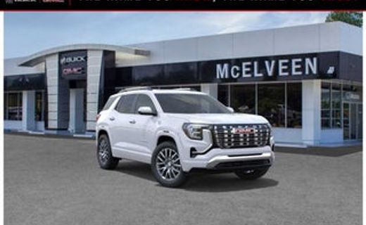 2026 GMC Terrain Denali