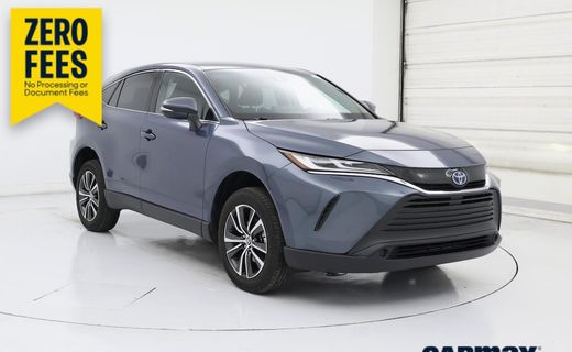 2023 Toyota Venza XLE