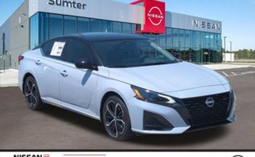 2026 Nissan Altima SV