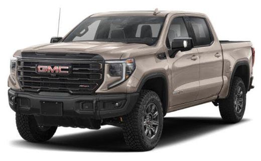 2026 GMC Sierra AT4X