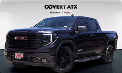 2023 GMC Sierra Elevation