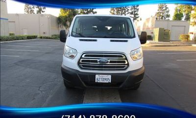 2016 Ford Transit SRW LOW Roof