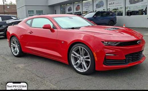2023 Chevrolet Camaro 2SS