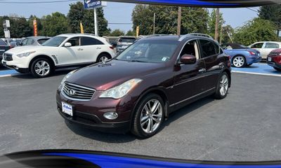 2015 Infiniti QX50 Wagon
