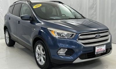2018 Ford Escape SEL