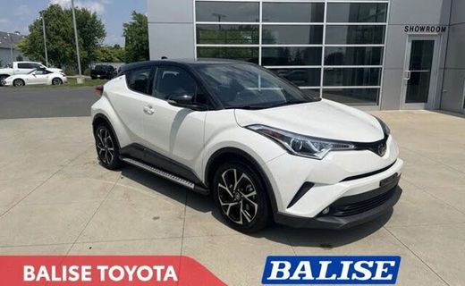 2019 Toyota C-HR