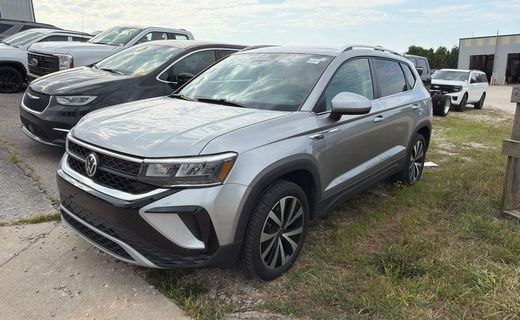 2022 Volkswagen Taos SE