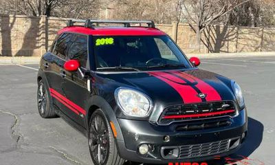 2016 Mini Countryman John Cooper Works