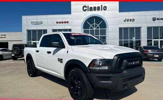 2024 Ram 1500