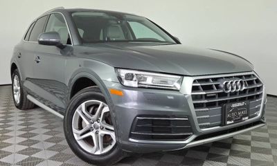 2019 Audi Q5 Quattro Premium