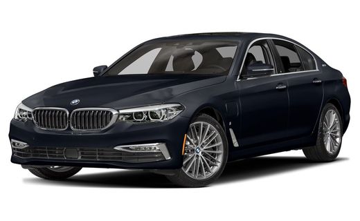 2020 BMW 530E
