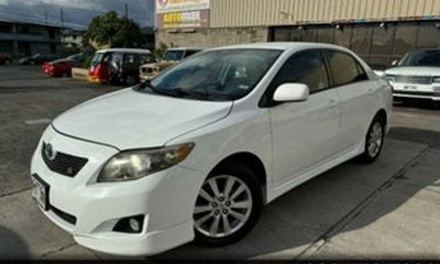 2007 Toyota Corolla SDN Auto LE