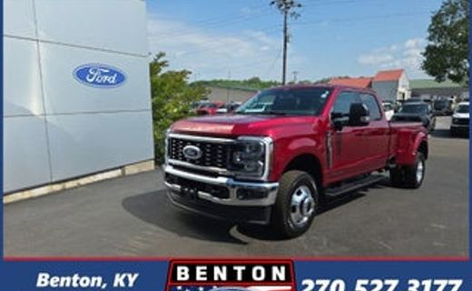 2026 Ford F-350 XL