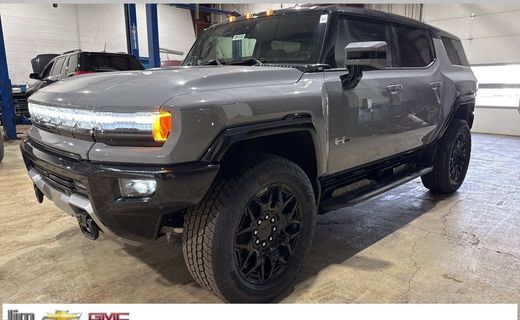 2025 GMC Hummer EV SUV 2X