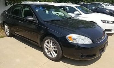 2013 Chevrolet Impala LTZ