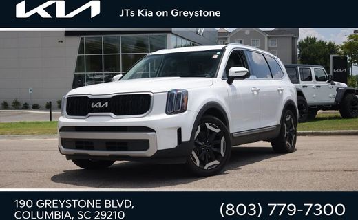 2024 Kia Telluride