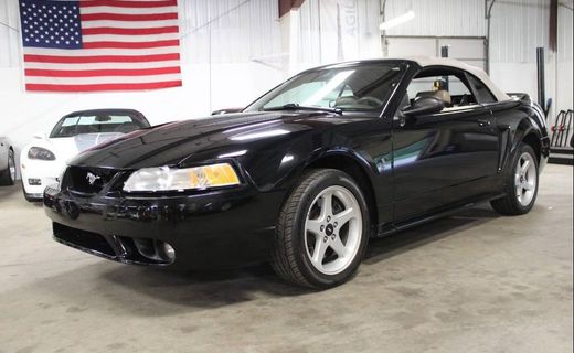 1999 Ford Mustang Cobra