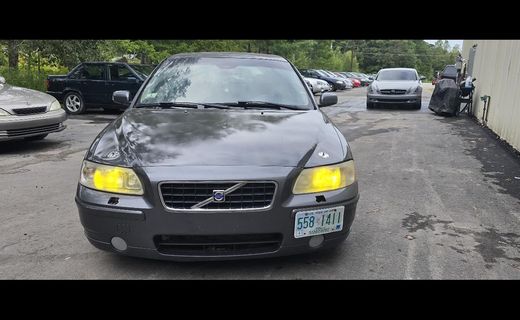 2006 Volvo S60