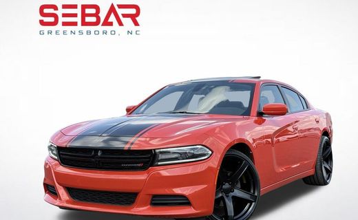 2019 Dodge Charger SXT
