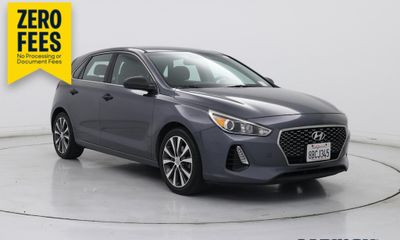 2018 Hyundai Elantra GT