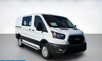 2024 Ford Transit LOW Roof