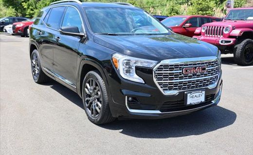 2022 GMC Terrain Denali