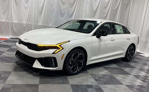 2026 Kia K5