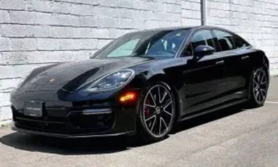 2022 Porsche Panamera GTS