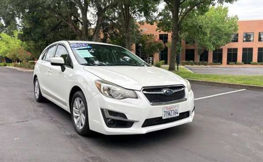 2016 Subaru Impreza Premium