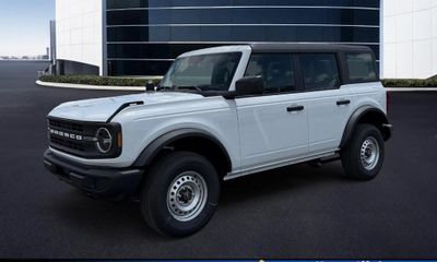 2026 Ford Bronco Base