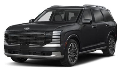 2027 Hyundai Palisade Calligraphy