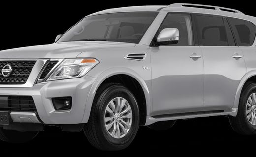 2018 Nissan Armada SL