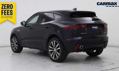 2020 Jaguar E-Pace SE