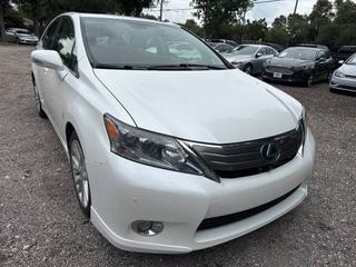 2010 Lexus HS 250H