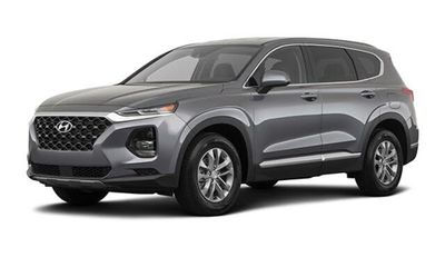 2020 Hyundai Santa FE SE
