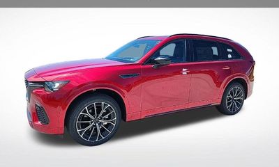 2026 Mazda CX-70 Premium S